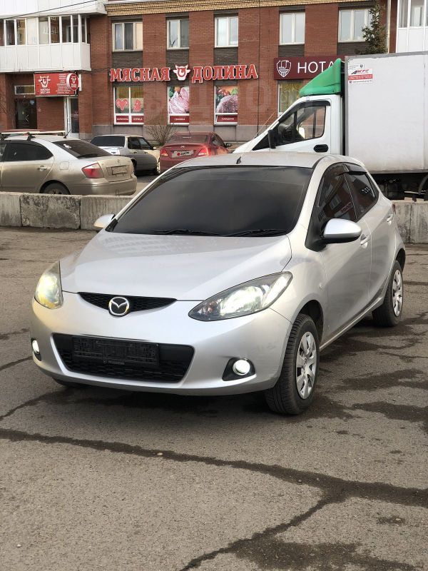  Mazda Demio 2010 , 397000 , 