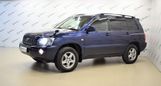 SUV   Toyota Kluger V 2001 , 815000 , 