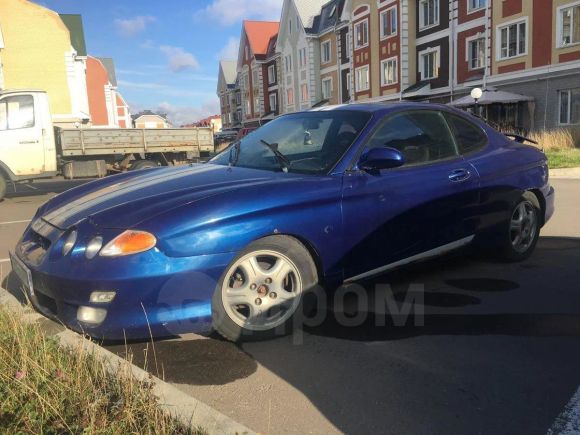  Hyundai Tiburon 2002 , 99990 , 