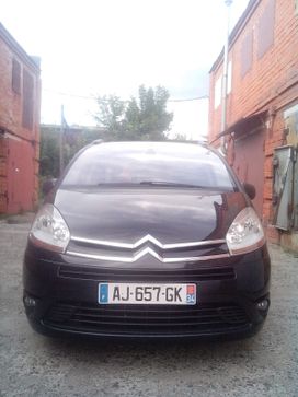    Citroen Grand C4 Picasso 2011 , 553000 , 