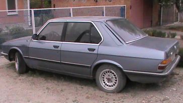  BMW 5-Series 1984 , 40000 , 