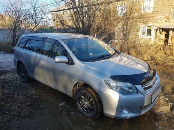  Toyota Corolla Fielder 2011 , 540000 , 