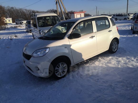  Toyota Passo 2016 , 515000 , 