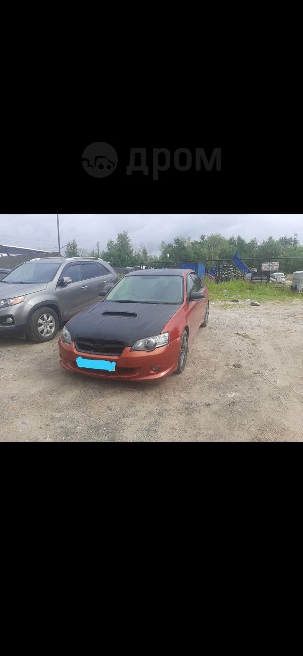  Subaru Legacy B4 2003 , 280000 , 