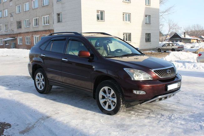 SUV   Lexus RX350 2007 , 799000 , 