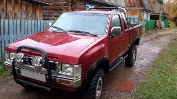  Nissan King Cab 1995 , 250000 , -