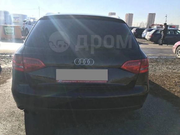  Audi A4 2010 , 690000 , --