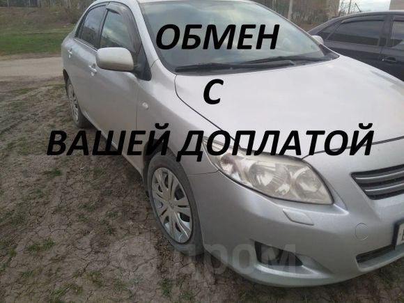  Toyota Corolla 2007 , 395000 , 