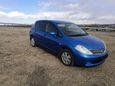  Nissan Tiida 2008 , 387000 , 