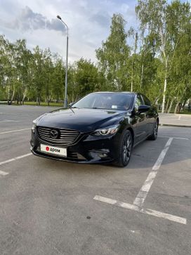  Mazda Mazda6 2015 , 1450000 , 