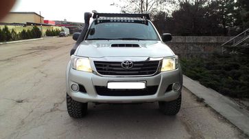  Toyota Hilux 2013 , 1550000 , 