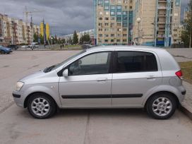  Hyundai Getz 2003 , 205000 , 