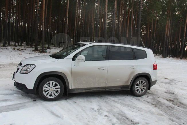    Chevrolet Orlando 2014 , 700000 , 