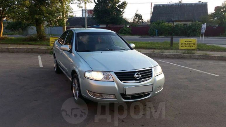  Nissan Almera Classic 2006 , 290000 , 