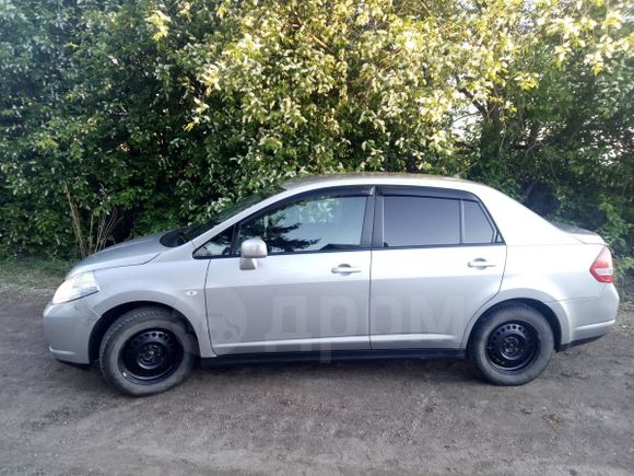  Nissan Tiida Latio 2007 , 350000 , 