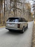 SUV   Land Rover Range Rover 2013 , 3290000 , 