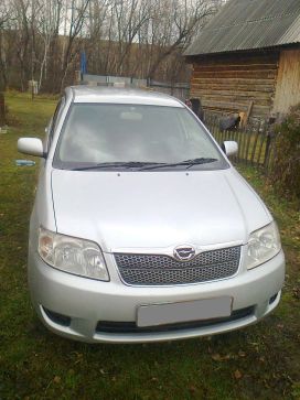  Toyota Corolla Fielder 2006 , 360000 , -