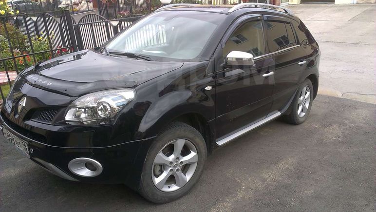 SUV   Renault Koleos 2009 , 700000 , 