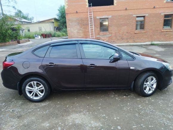  Opel Astra 2014 , 650000 , 