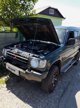 SUV   Mitsubishi Pajero 1997 , 650000 , 