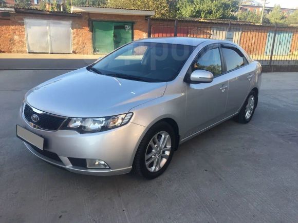  Kia Cerato 2012 , 555000 , -