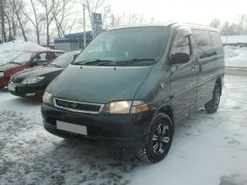    Toyota Granvia 1998 , 444000 , 