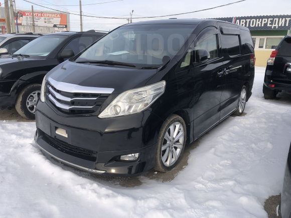    Toyota Alphard 2009 , 2029000 , 