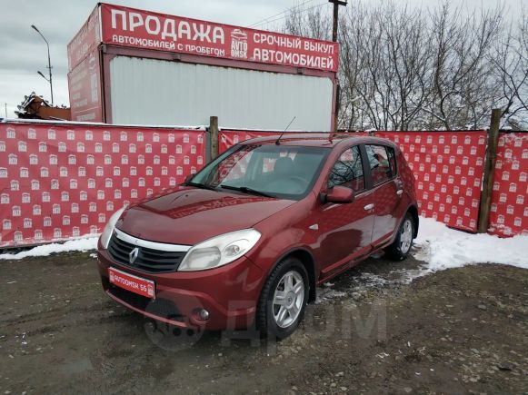  Renault Sandero 2011 , 415000 , 