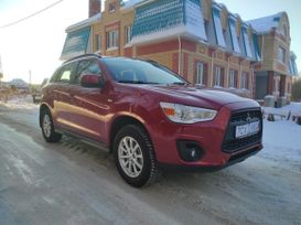 SUV   Mitsubishi ASX 2015 , 1260000 , -