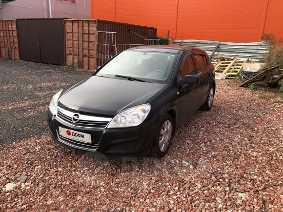  Opel Astra 2009 , 340000 , 