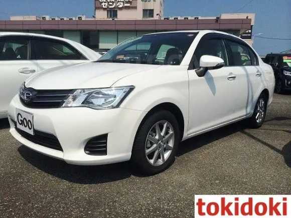  Toyota Corolla Axio 2013 , 1100000 , 