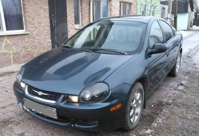  Chrysler Neon 2002 , 200000 , 