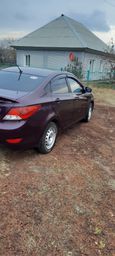  Hyundai Solaris 2012 , 650000 , 