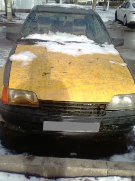  Opel Kadett 1988 , 35000 , 
