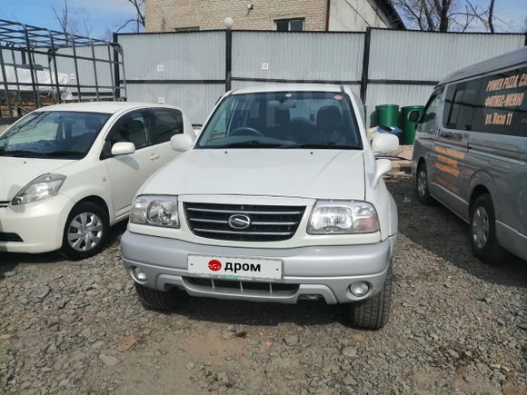 SUV   Suzuki Escudo 2001 , 475000 , 