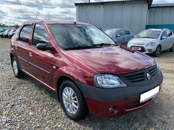  Renault Logan 2008 , 285000 , 