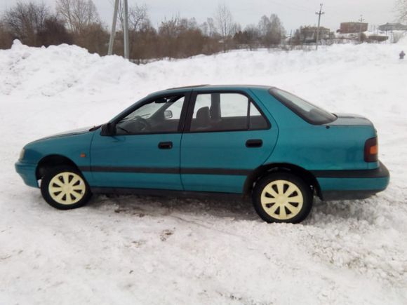  Hyundai Lantra 1992 , 45000 , 