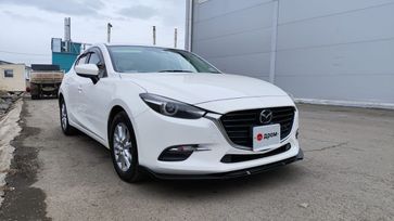  Mazda Axela 2018 , 1637000 , 
