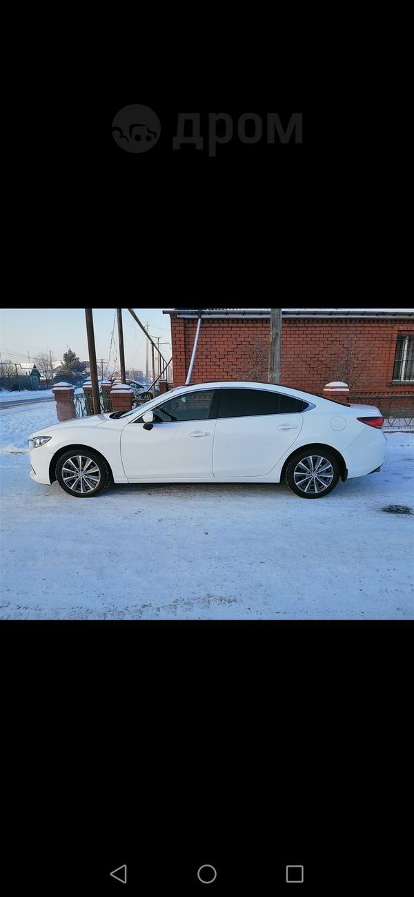  Mazda Mazda6 2012 , 599000 , 