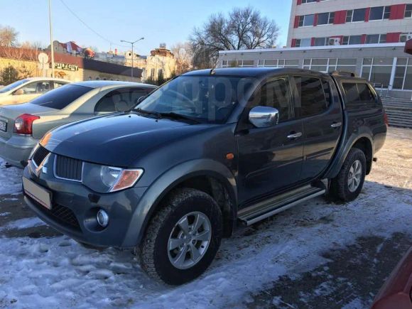  Mitsubishi L200 2007 , 650000 , 