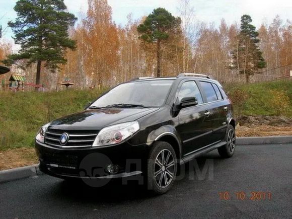 SUV   Geely MK Cross 2012 , 300000 ,  