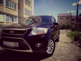 SUV   Ford Kuga 2010 , 880000 , 