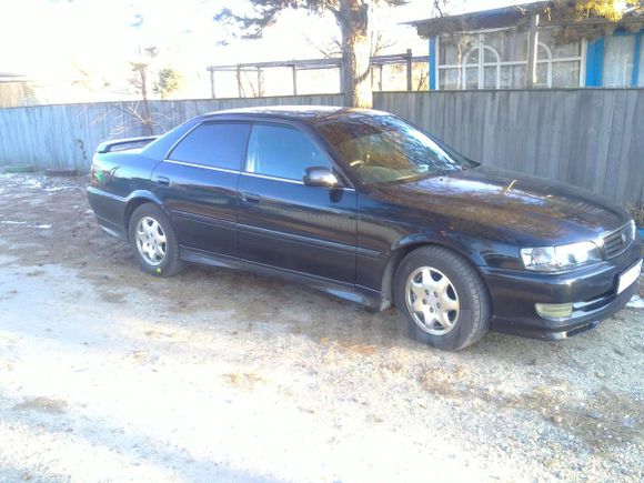  Toyota Chaser 1997 , 345000 , 