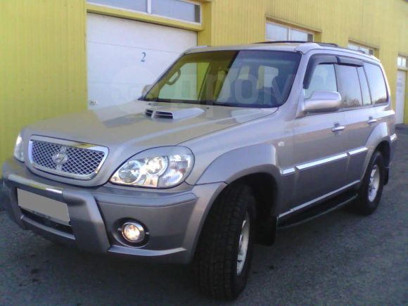 Hyundai Terracan 2002 , 428000 , 