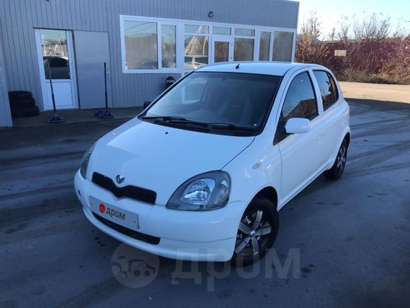  Toyota Vitz 2001 , 210000 , 