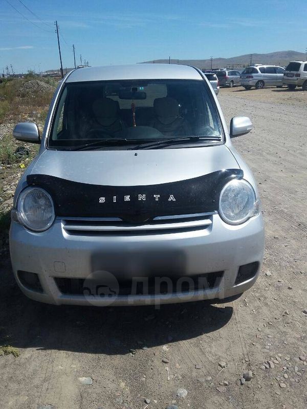    Toyota Sienta 2010 , 400000 , 