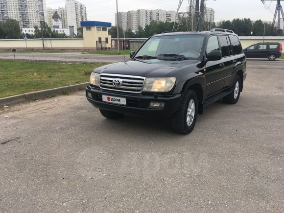 SUV   Toyota Land Cruiser 2006 , 1380000 , 