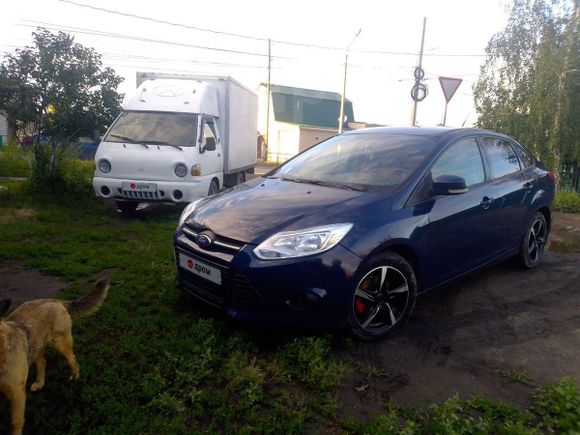  Ford Focus 2012 , 690000 , 