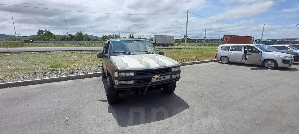 SUV   GMC Yukon 1995 , 400000 , 