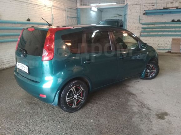  Nissan Note 2005 , 315000 , 